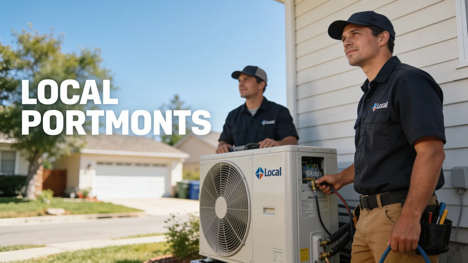 Heat Pump Installation in Preston, CT near me